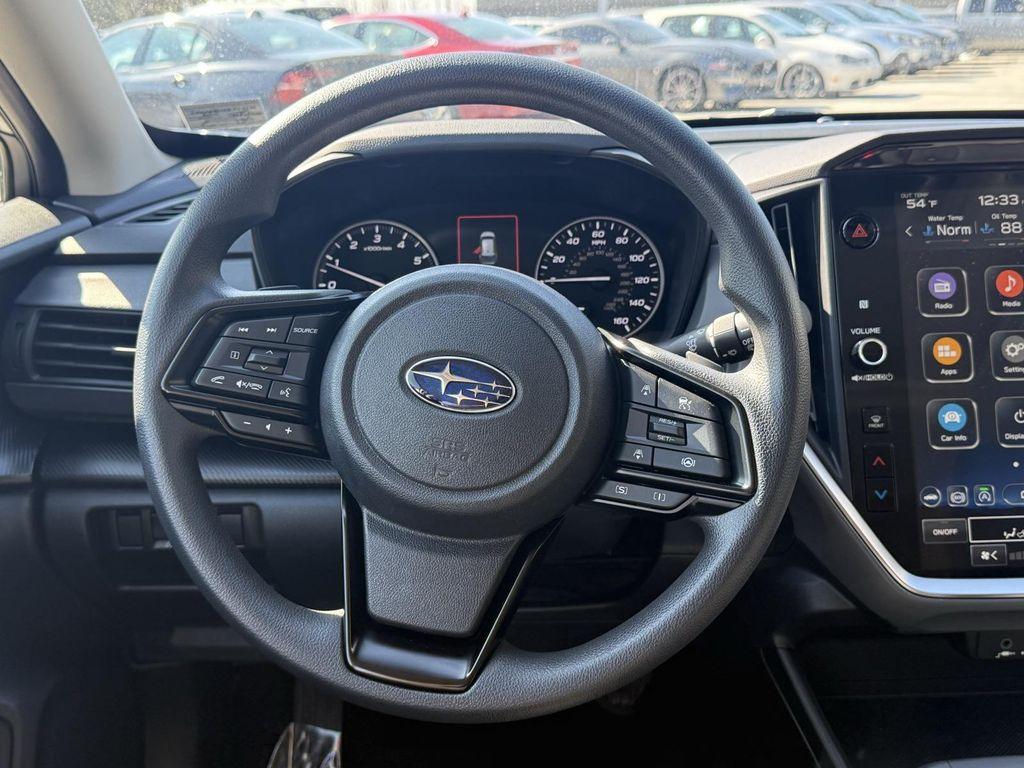 used 2025 Subaru Crosstrek car, priced at $26,994
