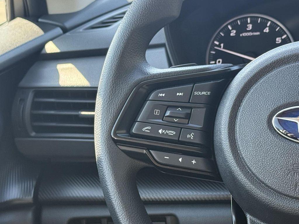 used 2025 Subaru Crosstrek car, priced at $26,994