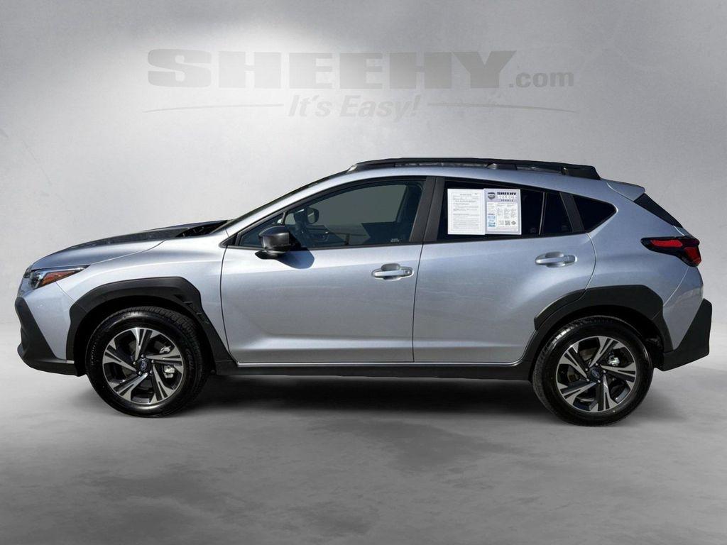 used 2025 Subaru Crosstrek car, priced at $26,994