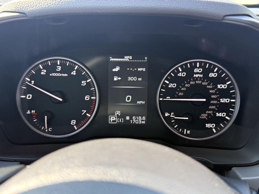 used 2025 Subaru Crosstrek car, priced at $26,994