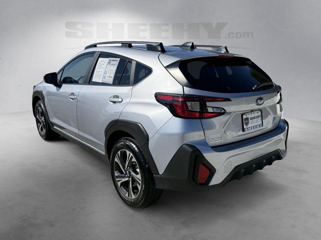 used 2025 Subaru Crosstrek car, priced at $26,994