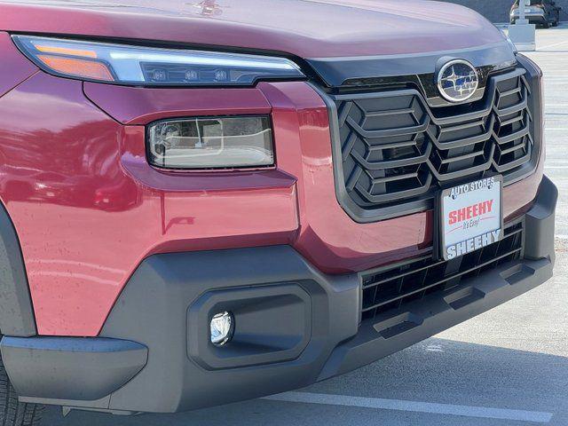 new 2026 Subaru Outback car, priced at $41,401