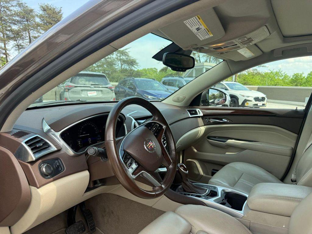 used 2014 Cadillac SRX car, priced at $9,999