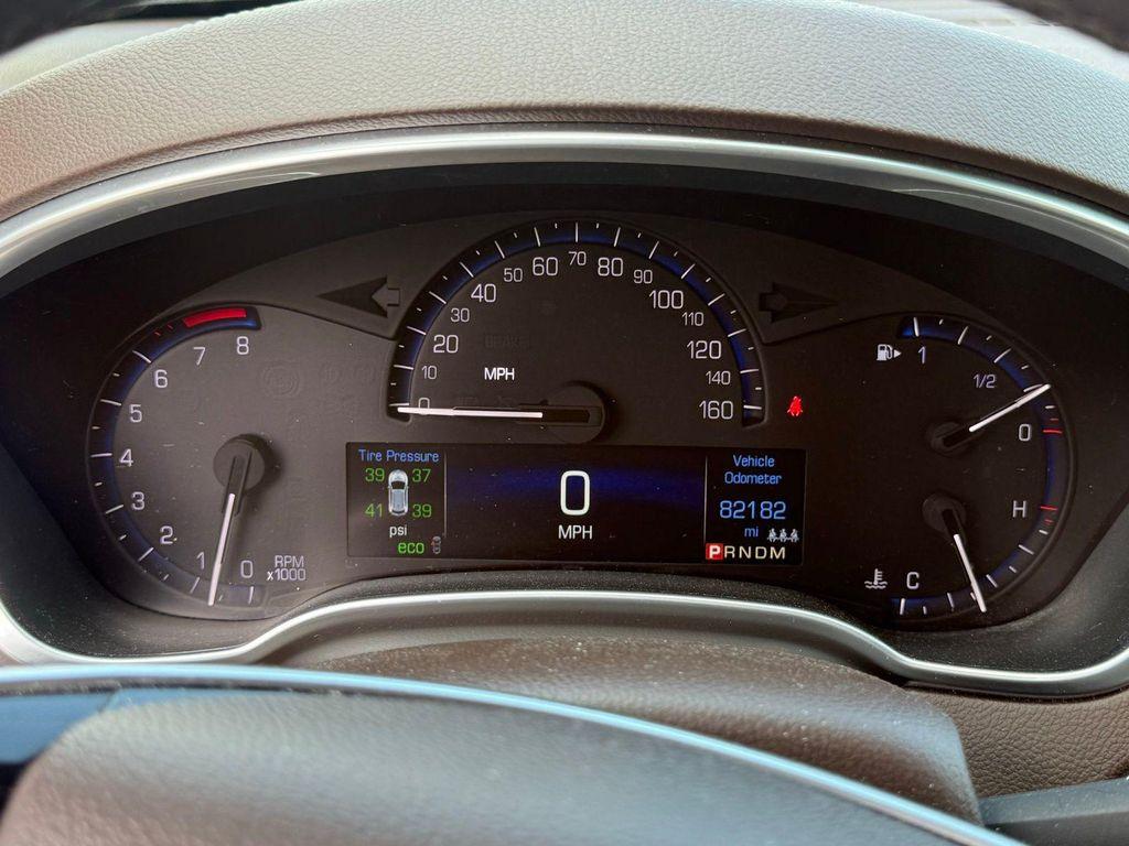 used 2014 Cadillac SRX car, priced at $9,999