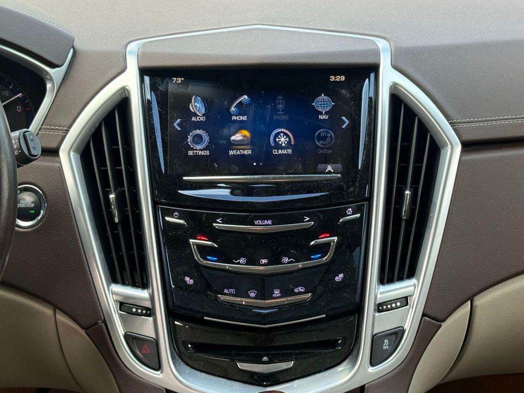 used 2014 Cadillac SRX car, priced at $9,999
