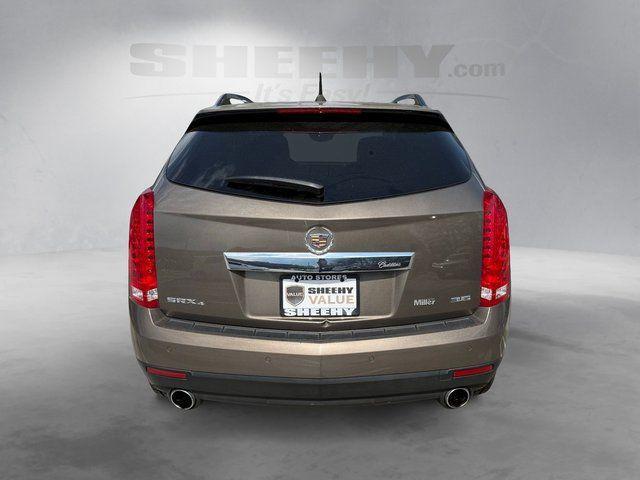 used 2014 Cadillac SRX car, priced at $9,999