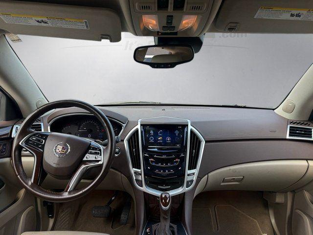 used 2014 Cadillac SRX car, priced at $9,999