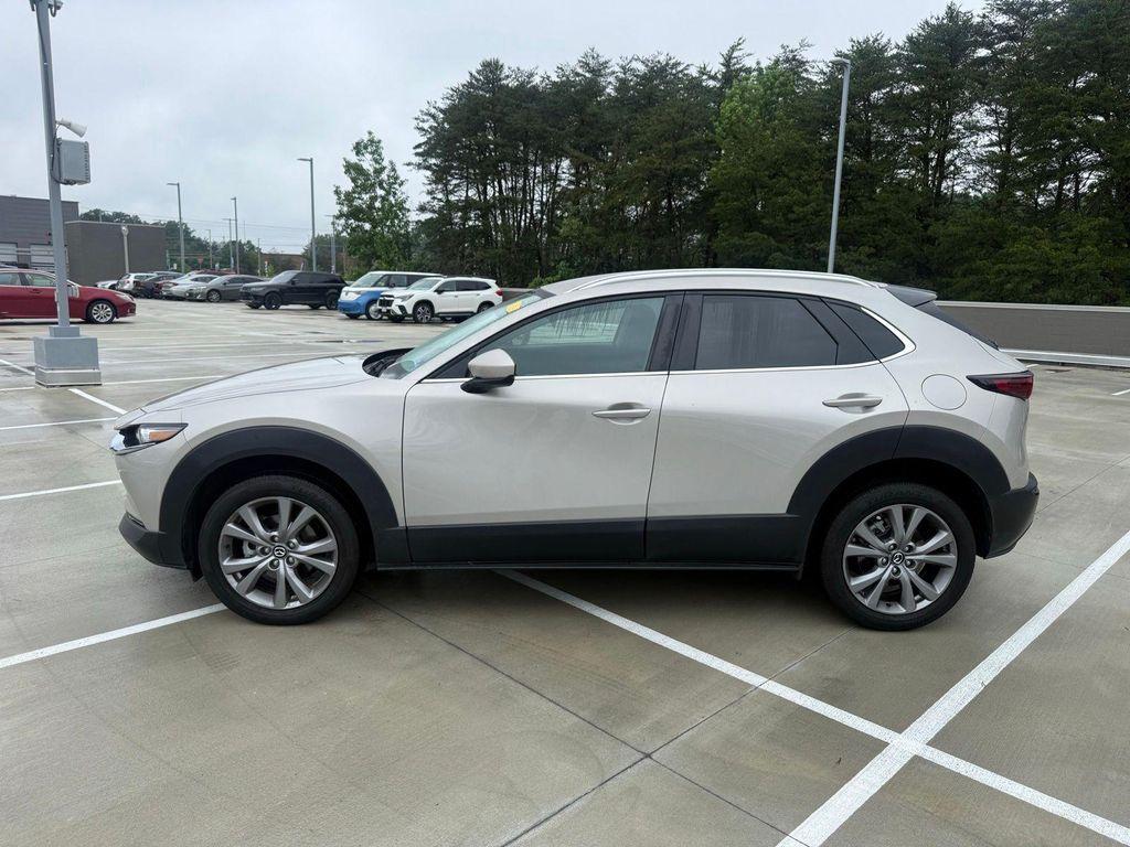 used 2023 Mazda CX-30 car, priced at $25,841