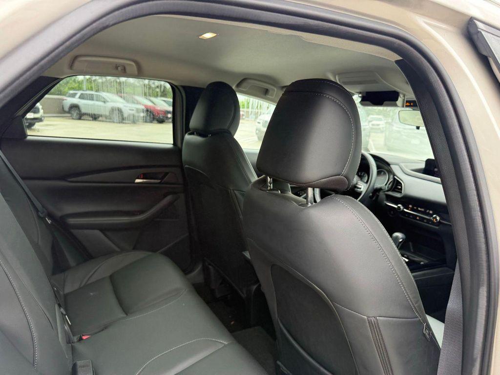 used 2023 Mazda CX-30 car, priced at $25,841