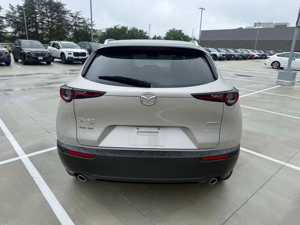 used 2023 Mazda CX-30 car, priced at $25,841