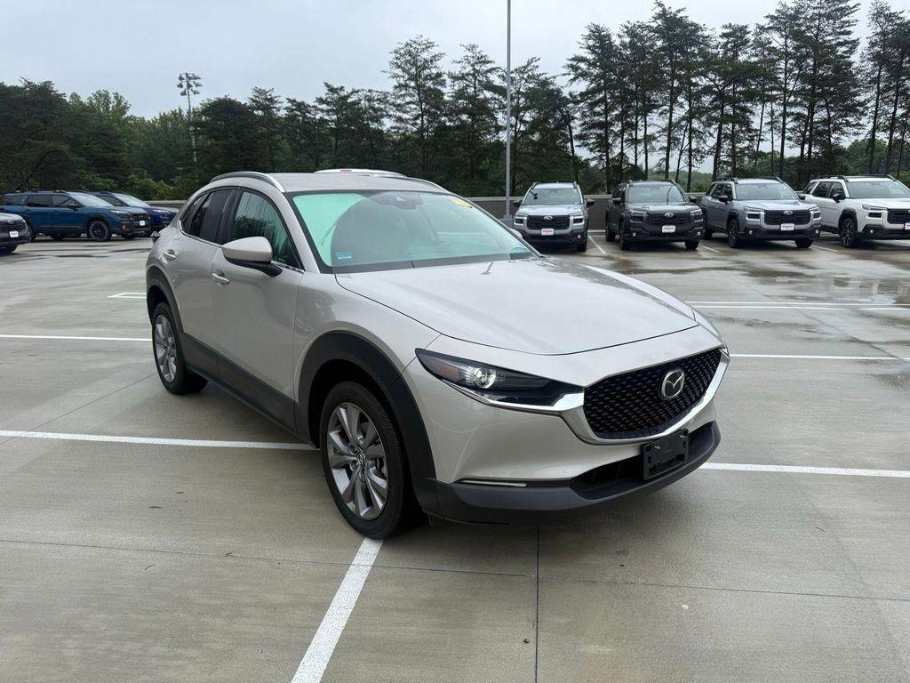 used 2023 Mazda CX-30 car, priced at $25,841