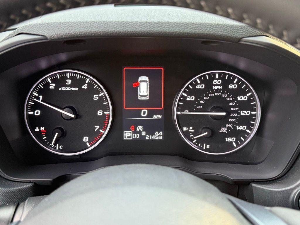 used 2026 Subaru Forester car, priced at $35,610