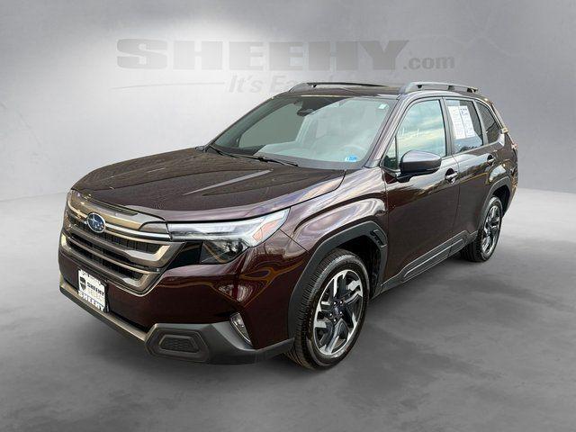 used 2026 Subaru Forester car, priced at $35,610