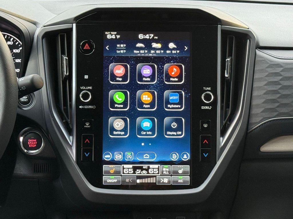 used 2026 Subaru Forester car, priced at $35,610