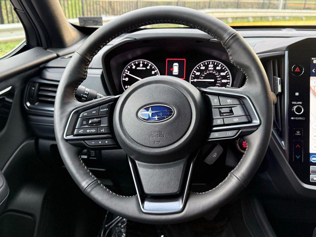 used 2026 Subaru Forester car, priced at $35,610