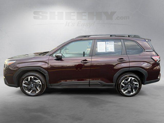 used 2026 Subaru Forester car, priced at $35,610