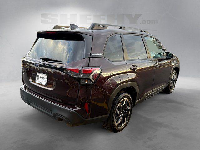 used 2026 Subaru Forester car, priced at $35,610