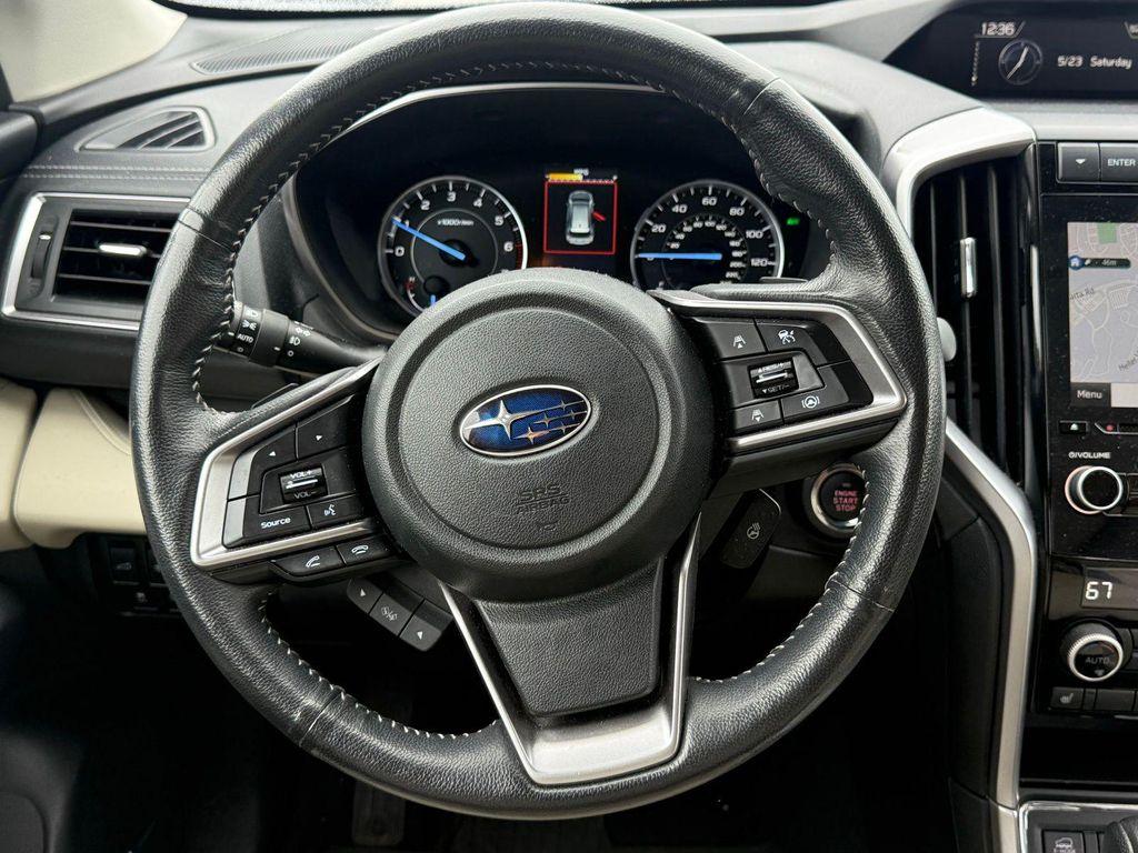 used 2022 Subaru Ascent car, priced at $30,214