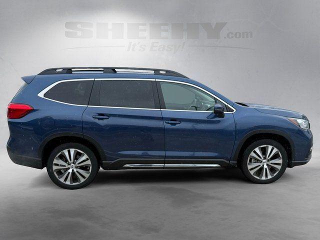 used 2022 Subaru Ascent car, priced at $30,214