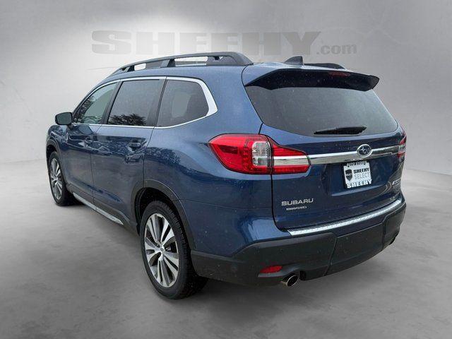 used 2022 Subaru Ascent car, priced at $30,214