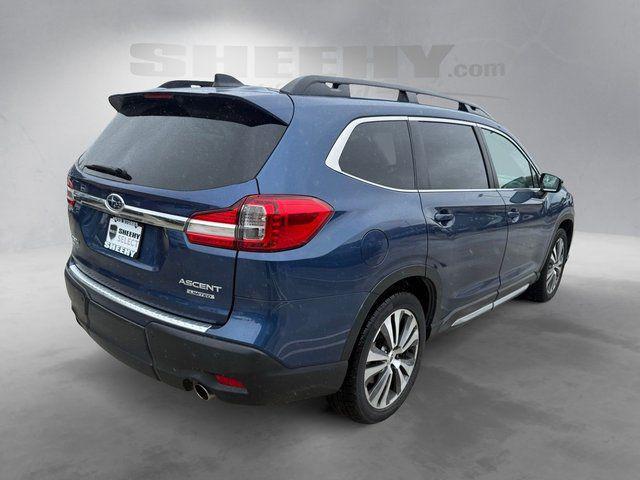 used 2022 Subaru Ascent car, priced at $30,214