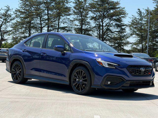 new 2026 Subaru WRX car, priced at $39,872