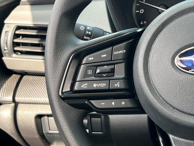 new 2026 Subaru Crosstrek car, priced at $30,276