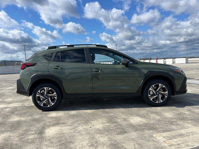 new 2026 Subaru Crosstrek car, priced at $30,276