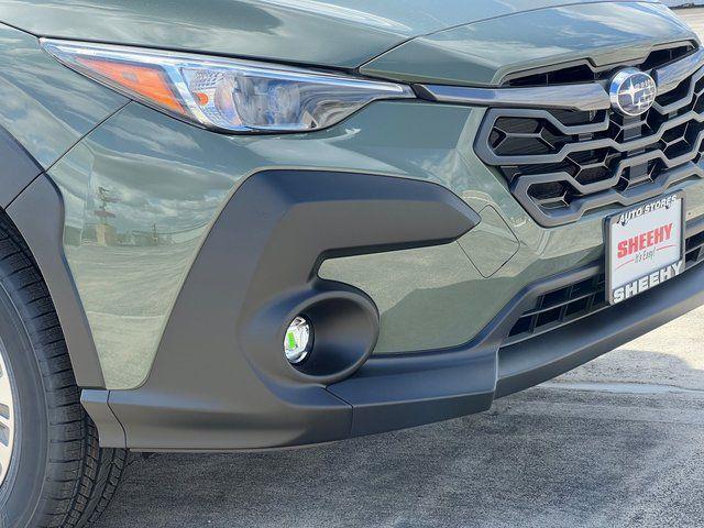 new 2026 Subaru Crosstrek car, priced at $30,276