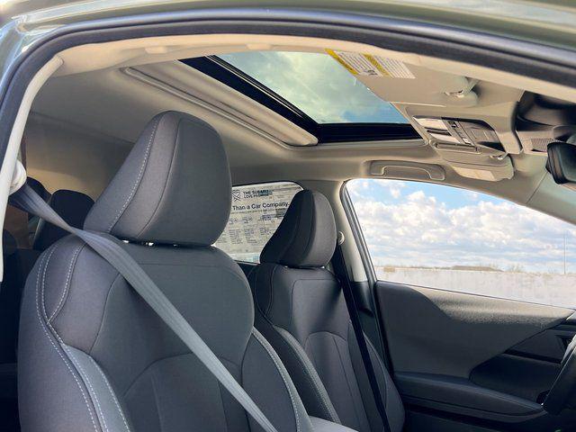 new 2026 Subaru Crosstrek car, priced at $30,276