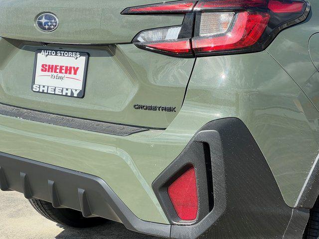 new 2026 Subaru Crosstrek car, priced at $30,276
