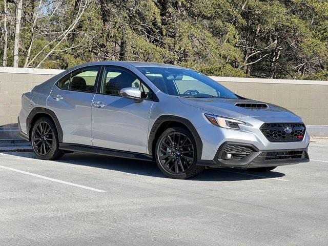 new 2025 Subaru WRX car, priced at $40,178