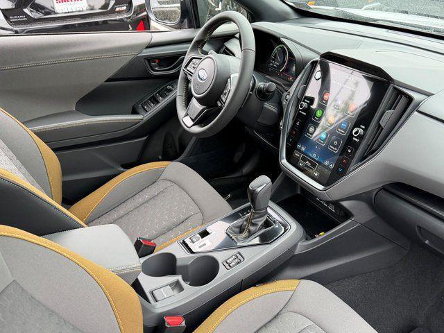 new 2026 Subaru Crosstrek Hybrid car, priced at $35,350