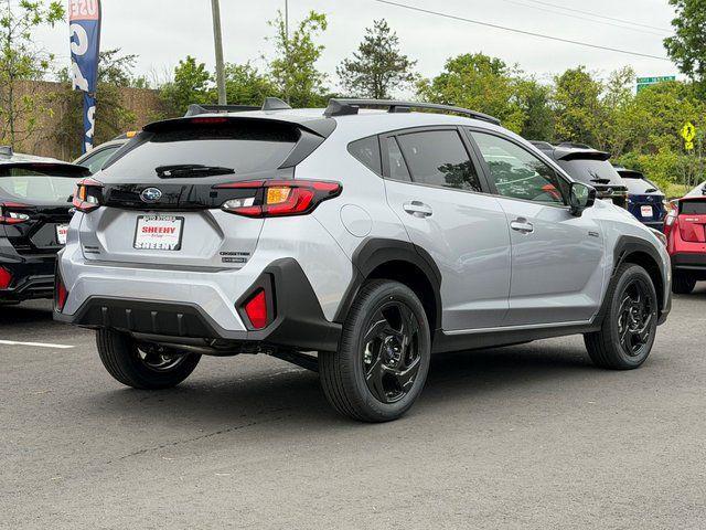 new 2026 Subaru Crosstrek Hybrid car, priced at $35,350