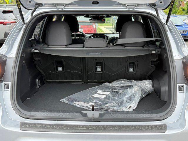 new 2026 Subaru Crosstrek Hybrid car, priced at $35,350