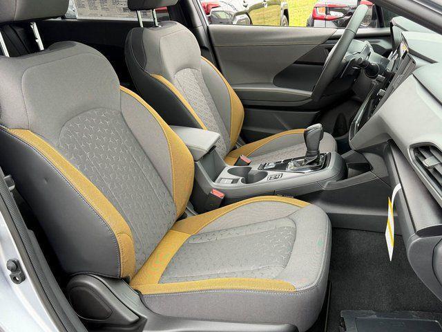 new 2026 Subaru Crosstrek Hybrid car, priced at $35,350