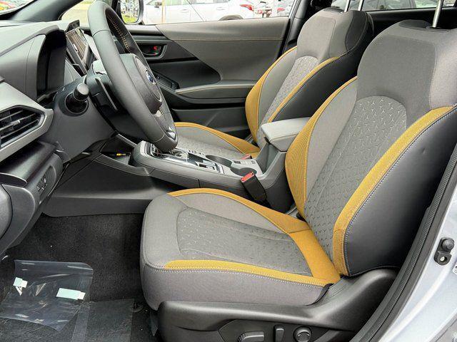 new 2026 Subaru Crosstrek Hybrid car, priced at $35,350