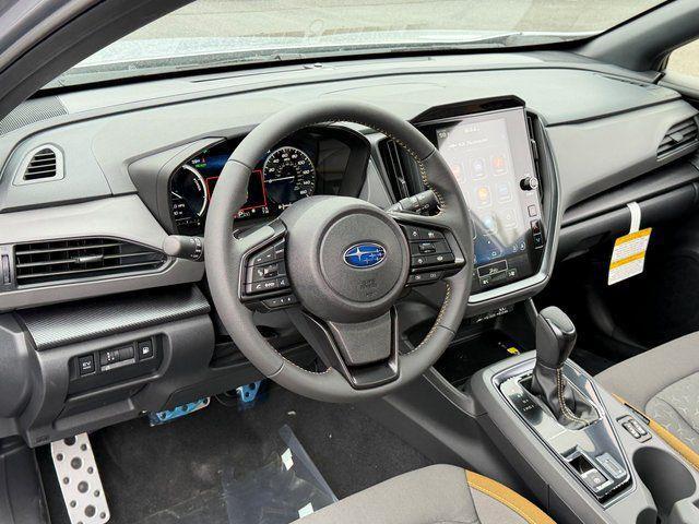new 2026 Subaru Crosstrek Hybrid car, priced at $35,350