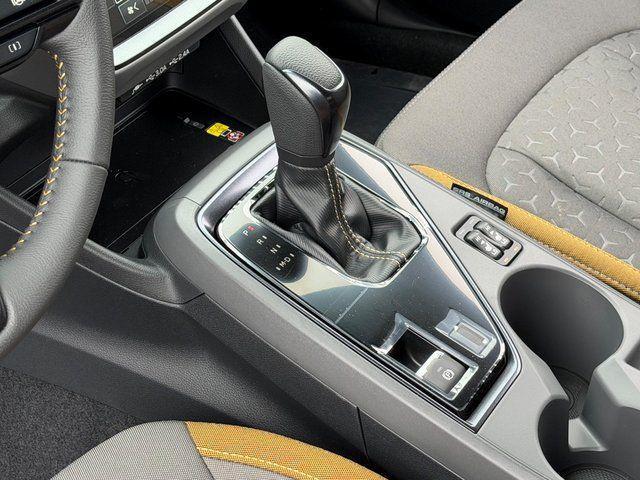 new 2026 Subaru Crosstrek Hybrid car, priced at $35,350