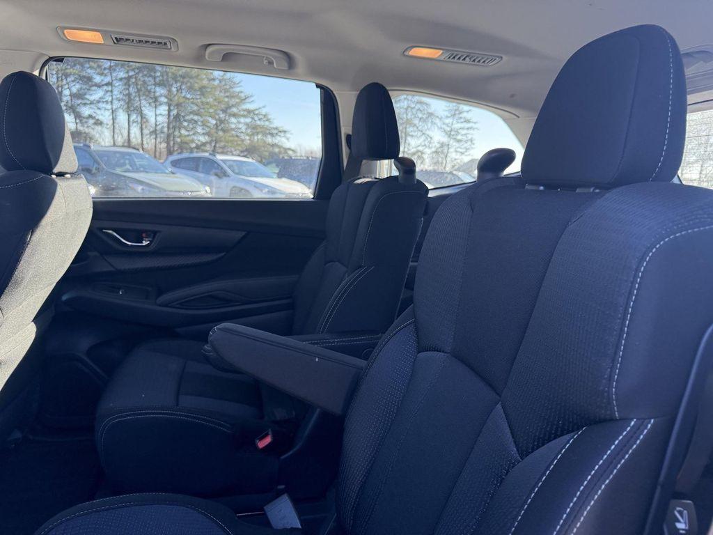 used 2024 Subaru Ascent car, priced at $29,417