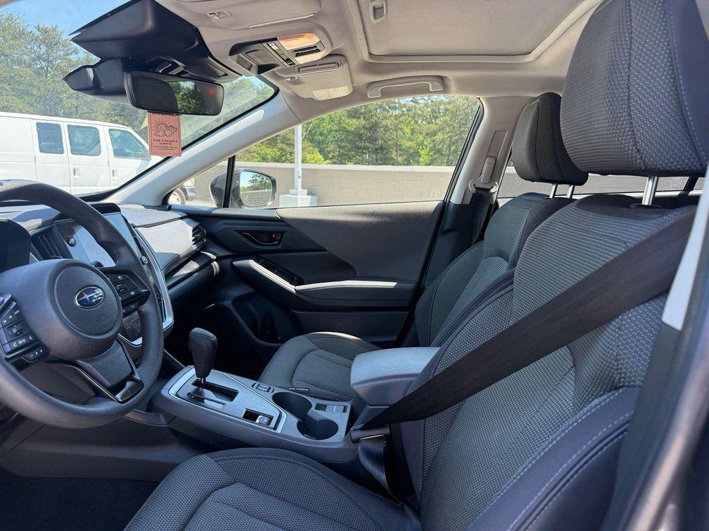 used 2024 Subaru Crosstrek car, priced at $26,729