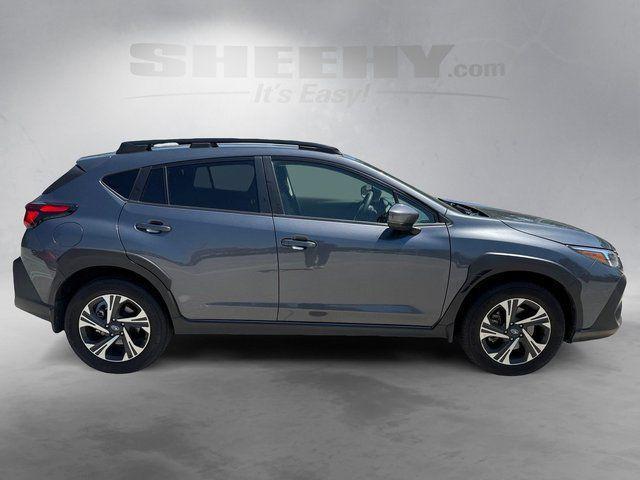 used 2024 Subaru Crosstrek car, priced at $26,729