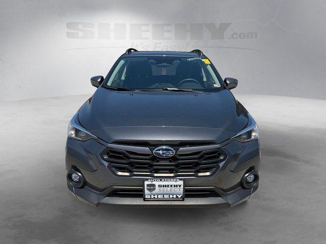 used 2024 Subaru Crosstrek car, priced at $26,729