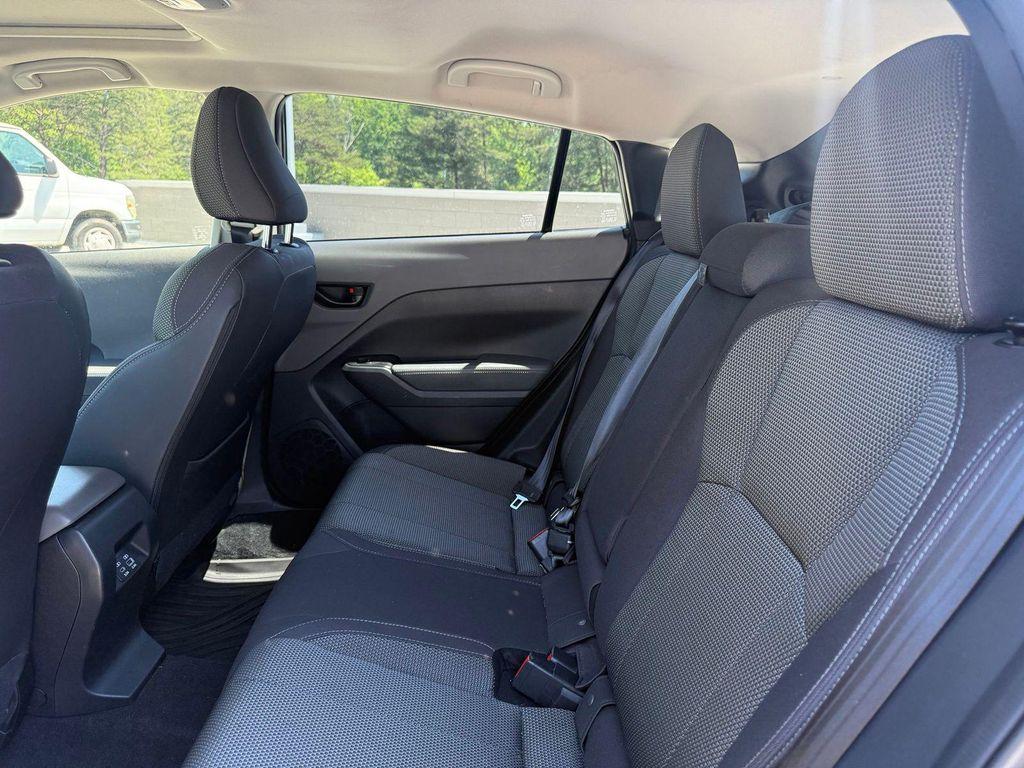 used 2024 Subaru Crosstrek car, priced at $26,729