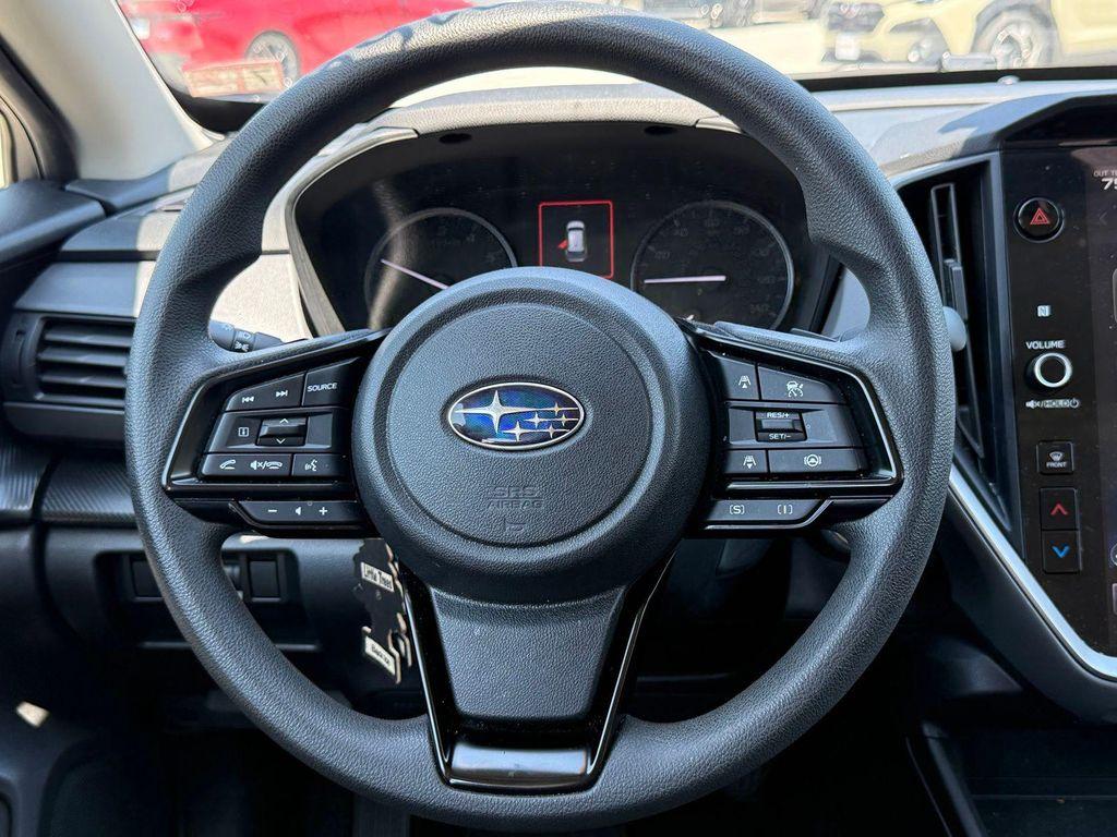 used 2024 Subaru Crosstrek car, priced at $26,729