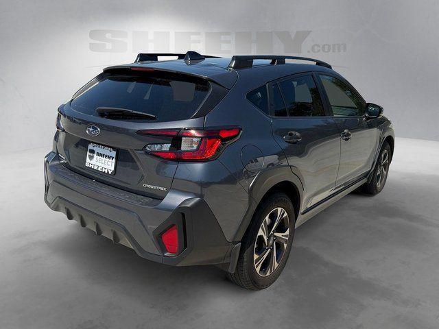 used 2024 Subaru Crosstrek car, priced at $26,729