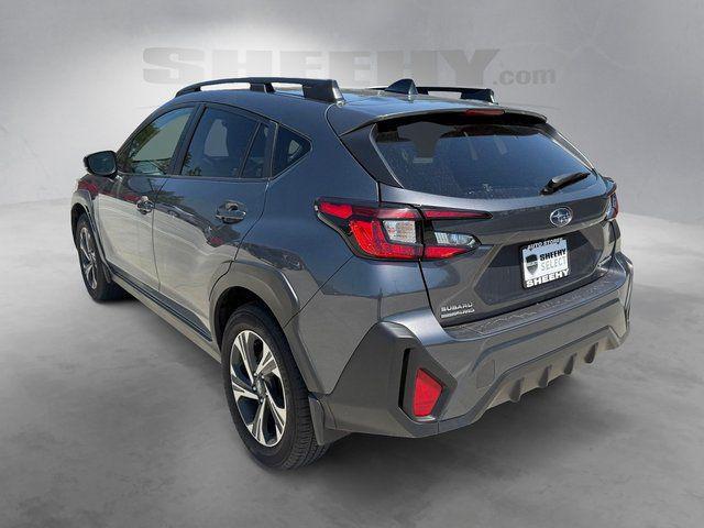 used 2024 Subaru Crosstrek car, priced at $26,729