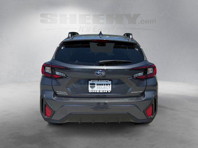 used 2024 Subaru Crosstrek car, priced at $26,729