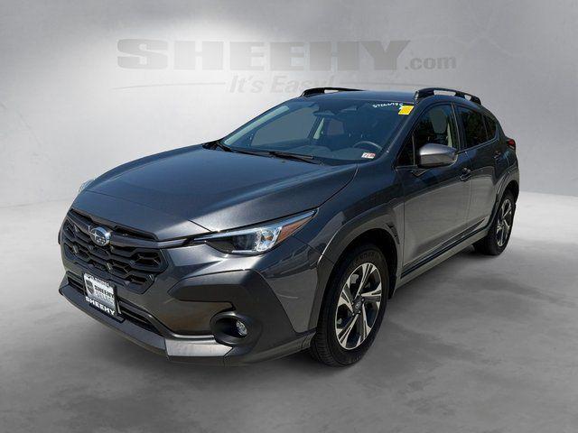 used 2024 Subaru Crosstrek car, priced at $26,729