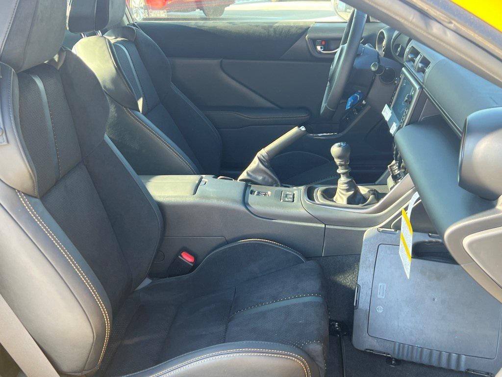 new 2026 Subaru BRZ car, priced at $39,348